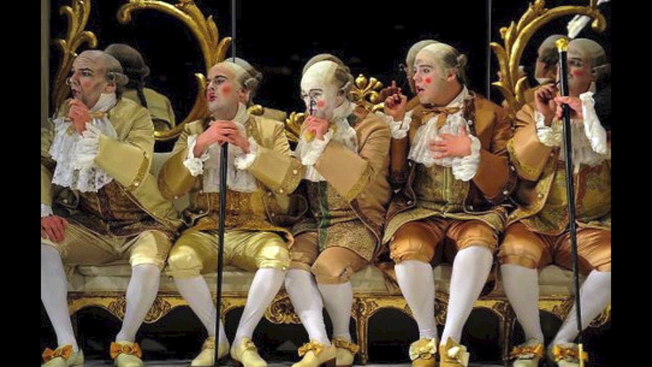 MERS : The Mer Chronicles