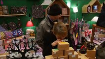 Ouverture des magasins à Nantes à Noel
