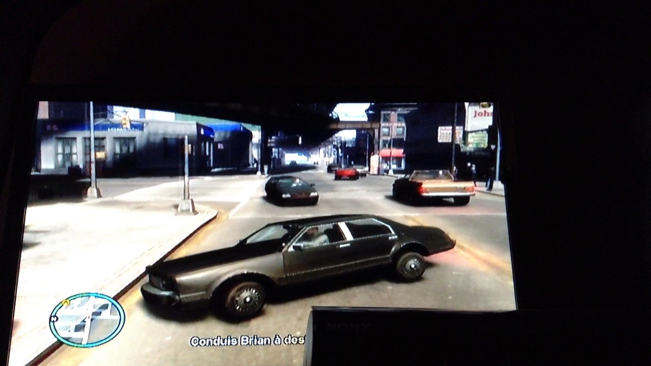 gta4  mission secondaire