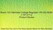 Bosch 12V Alternator Voltage Regulator YR-V02 IB385 1-197-311-2 Review