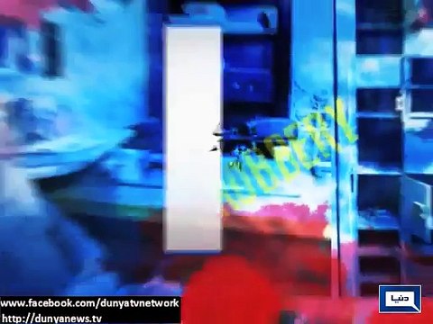 Edhi dacoity case- Police arrests 6 suspects.