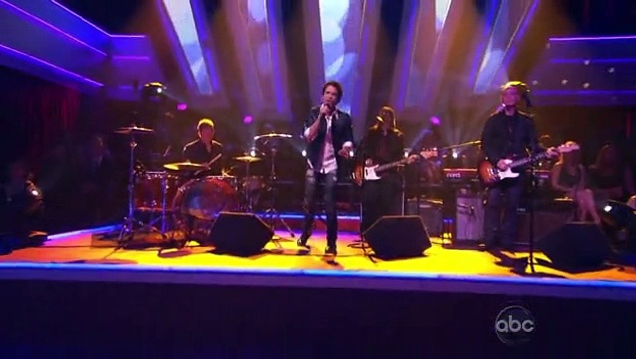 Train - 'Drops Of Jupiter'