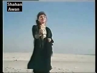 ghamjan mazeegary dy be la ta na musafara by Mahjabeen Qazalbash.