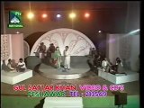 MAHJABEEN QAZALBASH - KHYAL MUHAMMAD - OLD PASHTO SONG - PTV NATIONAL