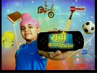 Raavi Aur Magic Mobile 23rd December 2014 2