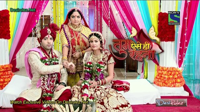 Tum Aise Hi Rehna 23rd Dec14 Part 2