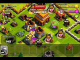 Let's play Clash of Clans   Episode 3  Les Revanchards + Laboratoire