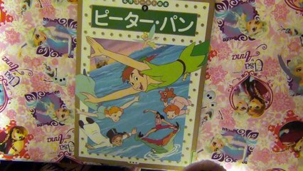 ピーターパン　読み聞かせ　絵本　忙しいお母さんのために 読書　ベイマックス　アナ雪　妖怪ウオッチ