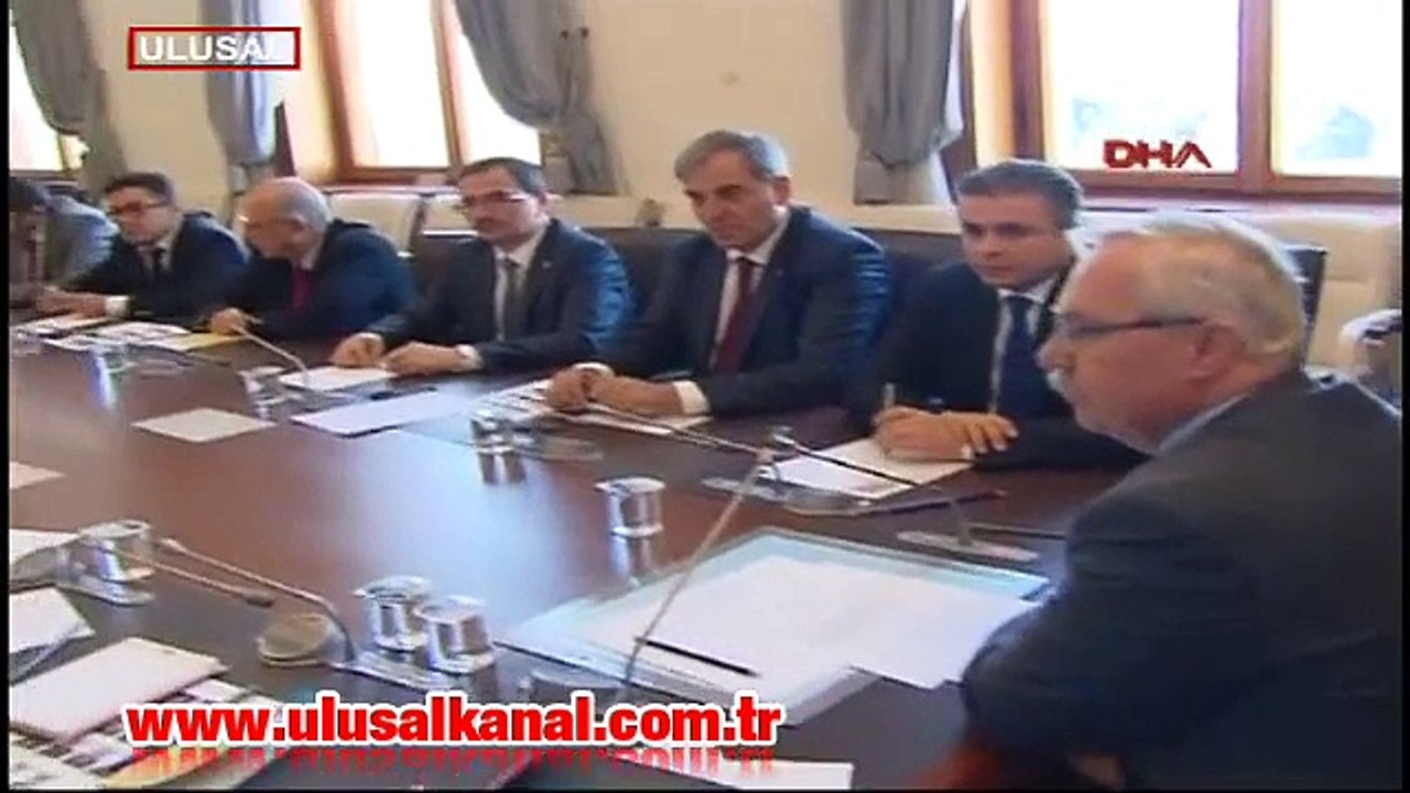 Kılıçdaroğlu: Yolsuzlukla mücadele  eden polis ve savcılar sürüldü