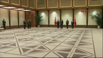 Cuhurbaşkanı Erdoğan'a 3 Güven Mektubu Sunuldu -Ek Çad Büyükelçisi'nin Güven Mektubu