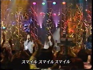 サーキットの娘　PUFFY