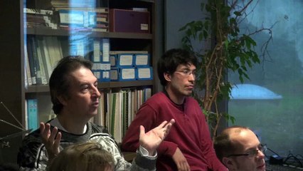 Bernard Lubat, EHESS/LAM (4/7)