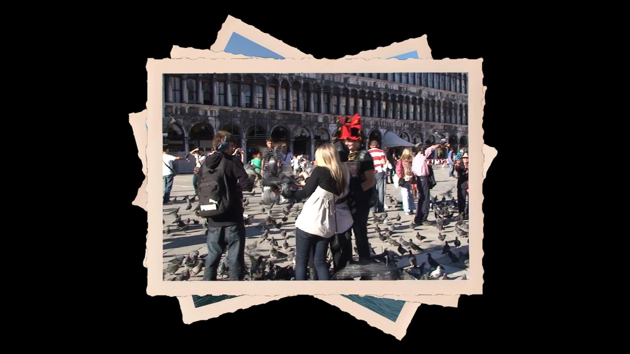 Venise, la sérénissime et sa lagune