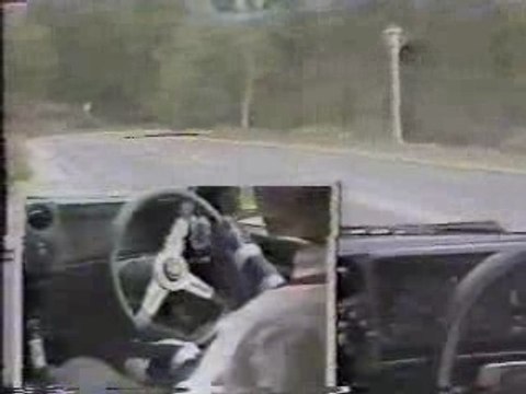 Touge Drift_Keiichi Tsuchiya