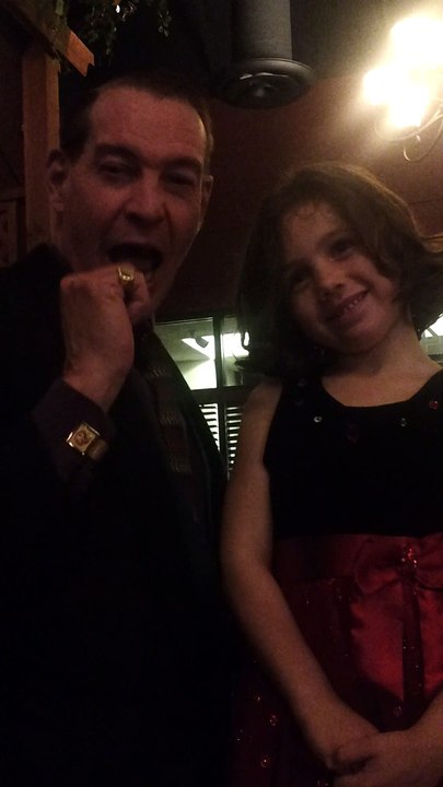 2014-12-09 Gabriella's Performance #1