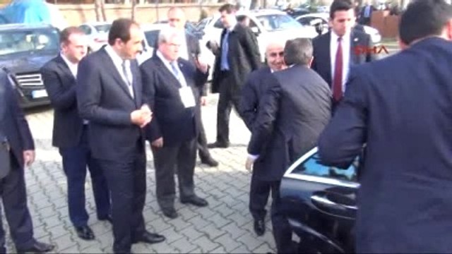 Edirne Bakan Güllüce: Türkiye, Sanayide 200 Yıl Geç Kalmış