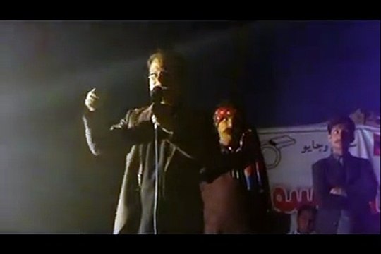 Bedari March- Ayaz Latif Palijo speech in Digri on 14th Dec 2014