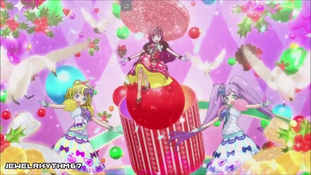 PriPara HAPPY pa LUCKY // SoLaMi♥SMILE Episode 24