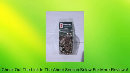 CAT5 WING NUTS - WN-50 Review