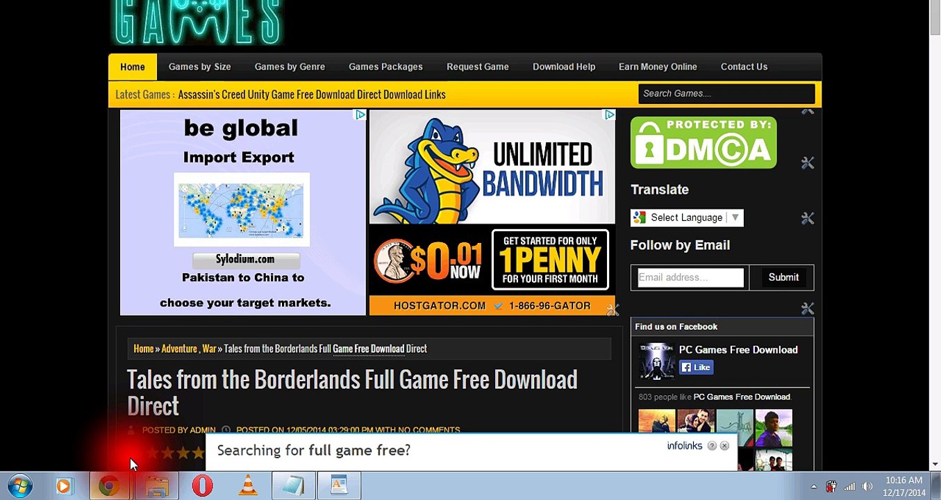 Tales from the Borderlands PC Game Free Download Direct Link