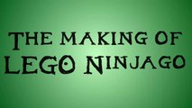 The Making of LEGO Ninjago S01T08 