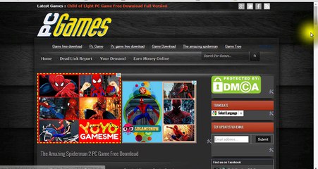 The Amazing Spiderman 2 PC Game Free Download Direct Link