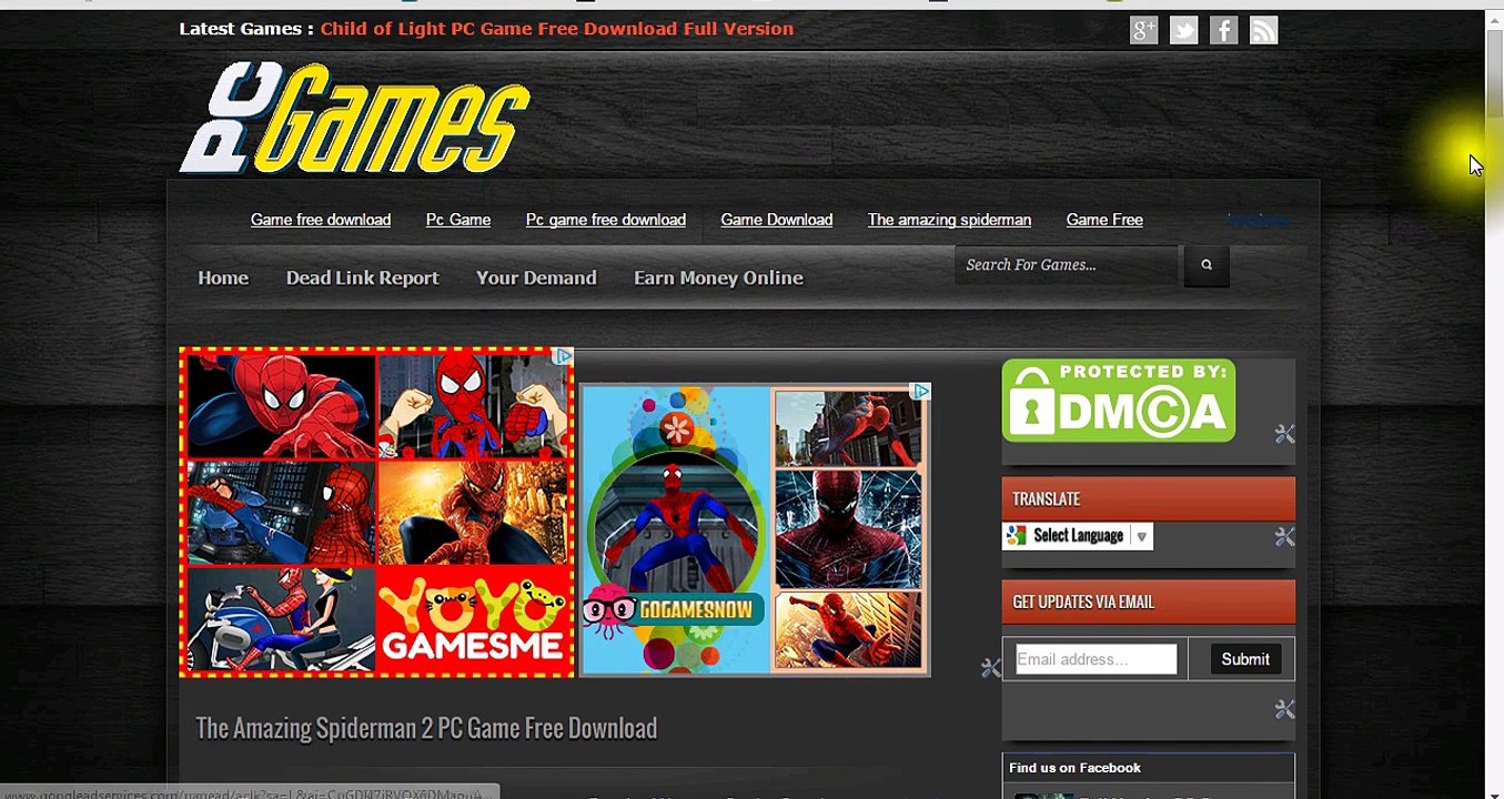 The Amazing Spiderman 2 PC Game Free Download Direct Link