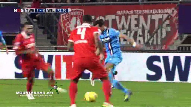YOUNES MOKHTAR HAKIM ZIYECH VS ALI MASOUD