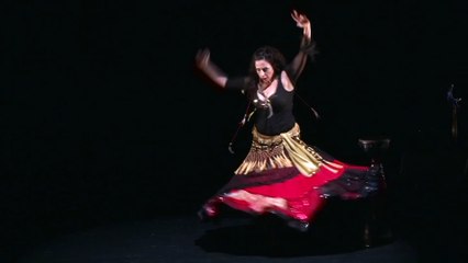New Belly Dance - Revital Leshman - Athena