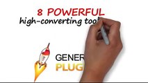 Turn your visitors into subscribers on Autopilot - Wp Lead Generation Plugin