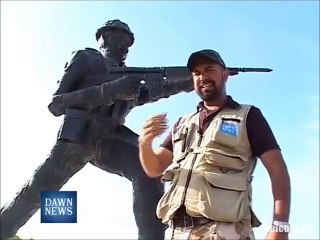 Story of the Pakistan Infantry