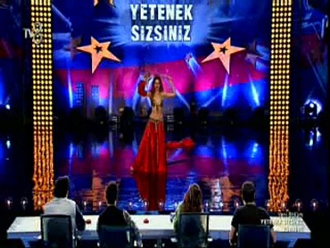 Yetenek Sizsiniz Türkiye 26.Bölüm izle 21 Aralık 2014 part2