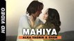 Mahiya Official Video HD - Mumbai Can Dance Saalaa - Prashant & Ashima - Video Dailymotion
