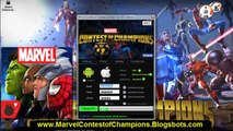 Marvel Contest Of Champions Hack - Download [Android&iOS]