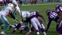 Lamar Miller up the middle for 1-yard touchdown