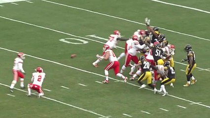 Wk 16 Can't-Miss Play: Chiefs steal first down