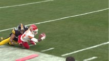 Instant Replay: Did De'Anthony Thomas get the first down?