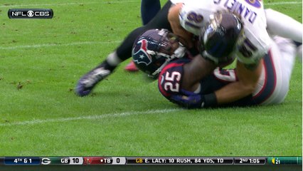 Instant Replay: Did Jackson fumble?