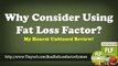 Fat Loss Factor Exercise And Fat Loss Factor Workouts