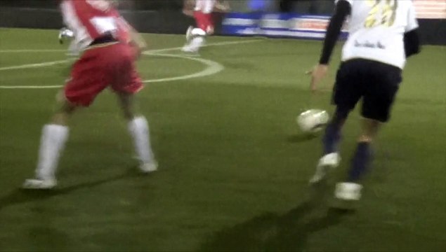 XXV MEMORIAL L. ARRAPADOR - NONA GIORNATA - REAL SANTAMARIA vs REAL FORIA