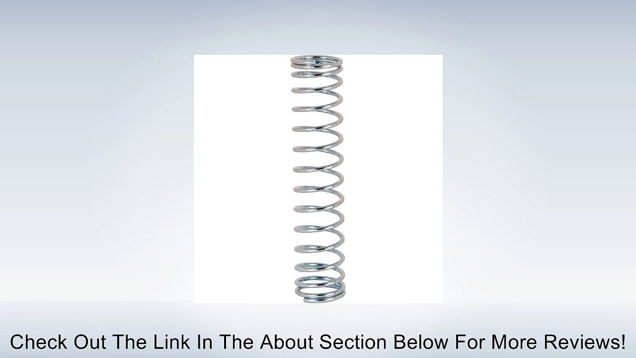 Prime-Line Products SP 9713 Spring, Compression, 7/8-Inch  by 4-Inch  - .080 Diameter Review