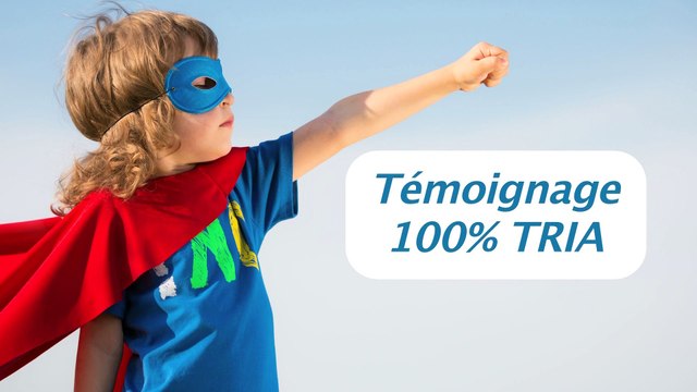 Témoignage 100% TRIA de l'entreprise TRONICO - Colloque du 24-11-2014 à Terra Botanica