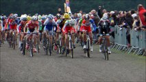 Championnat régional de Cyclo-cross Cadets-Dames Challans 7 décembre 2014