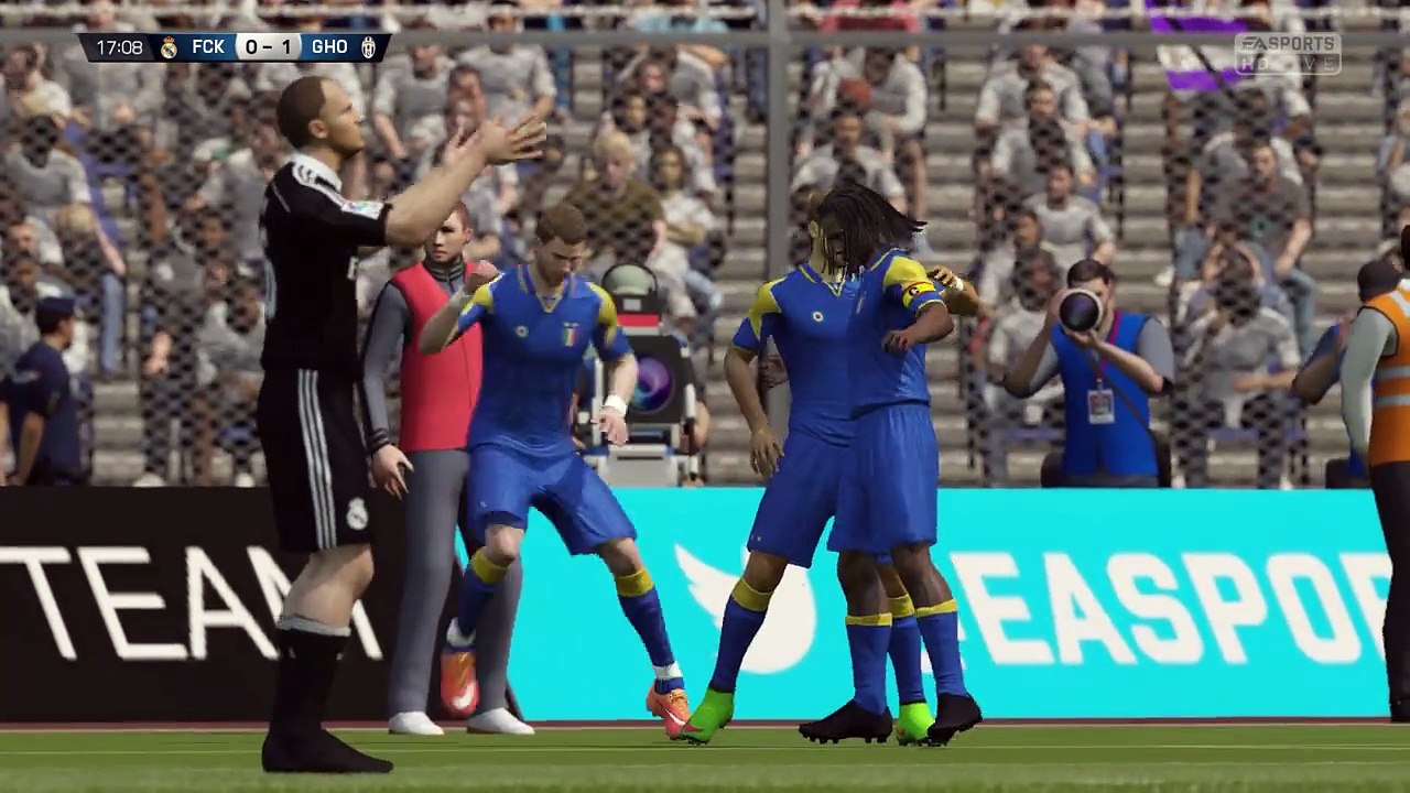 ghost fifa 15