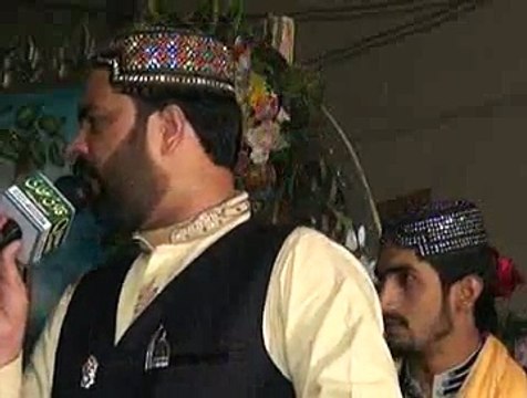 (20) Mehfil Uras Mubarik Hazrat Peer Qari Muhammad Abdul Latif Noushahi 2014 Taaj Poshi Mian Babar Haroni aur Qari Ghulam Hussain Sahib