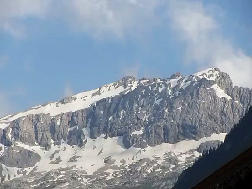 LE MAGNIFICHE DOLOMITI