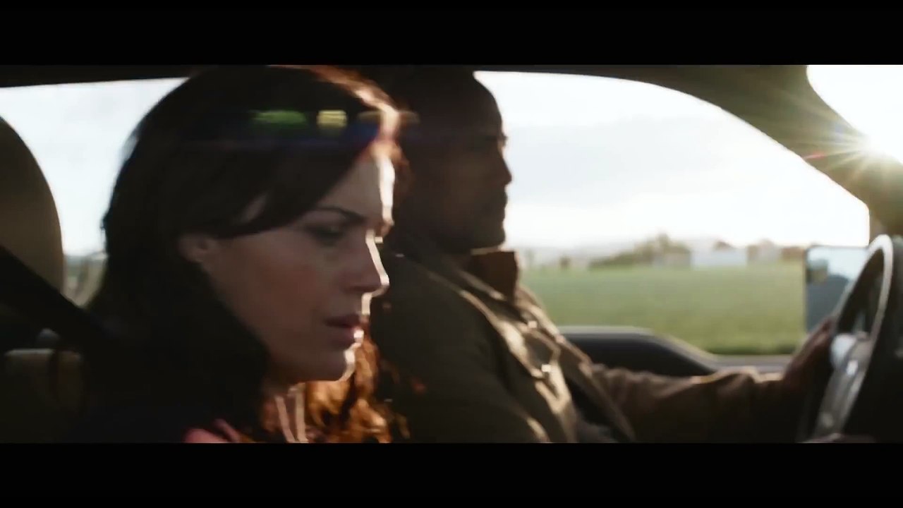 San andreas - Bande annonce VF