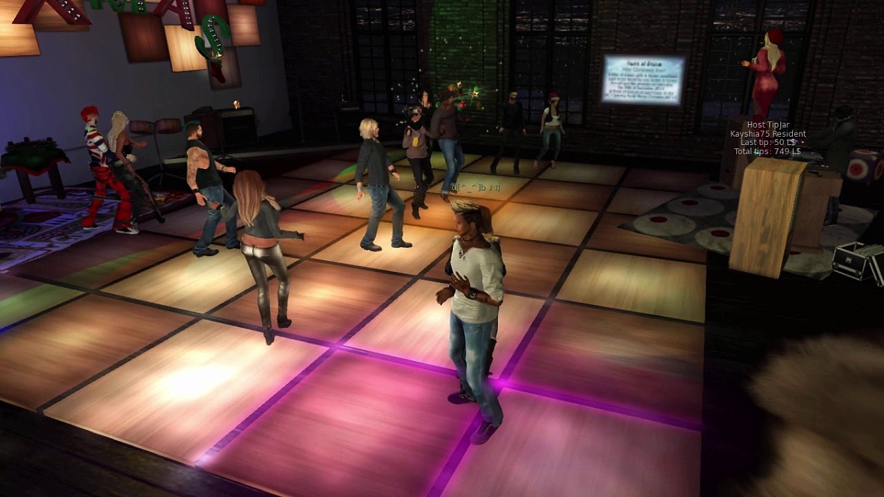 Opening Home of Sound HOS 2014-12-20