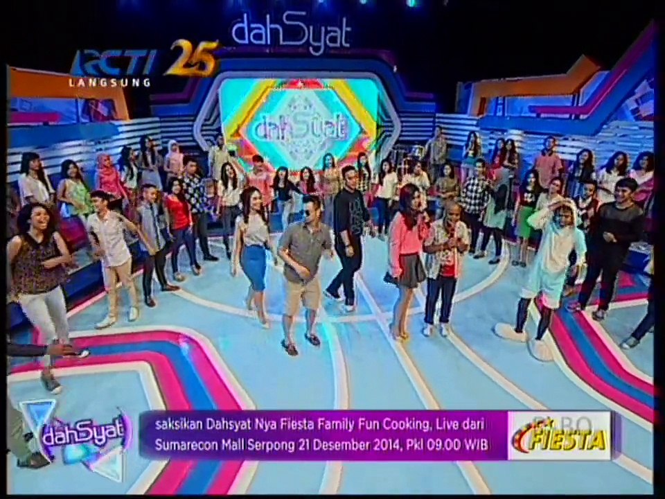 [141219]Dahsyat - Seg6