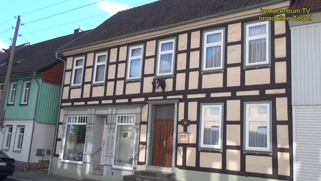 Elbingerode - romantisches Harzstädtchen am Brocken